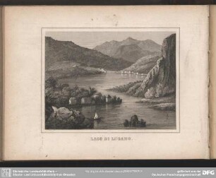 Lago di Lugano