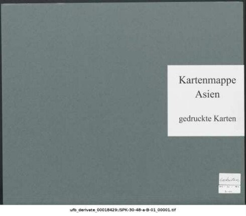 Indochina, Ober-Burma, Siam, Kochinchina, Annam : Seekarten : Kartensammlung