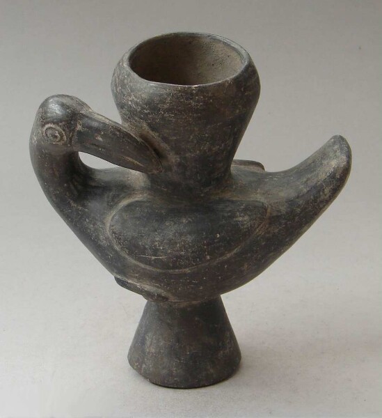 Clay vessel