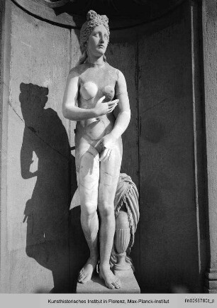Venusstatue (römische Kopie nach hellenistischem Vorbild des 1. bis 2. Jh. v. Chr.)