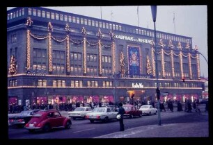 KaDeWe 6.12.69.