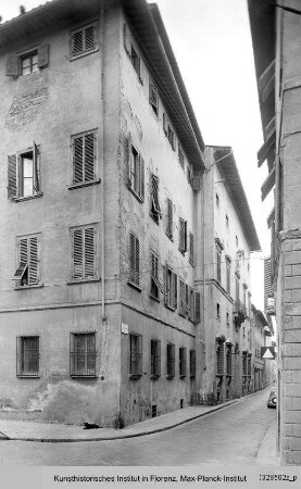 Palazzo Ximenes, Palazzo Panciatichi, Florenz