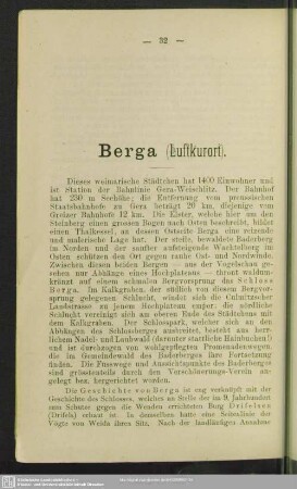 Berga