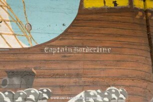 Captain Borderline