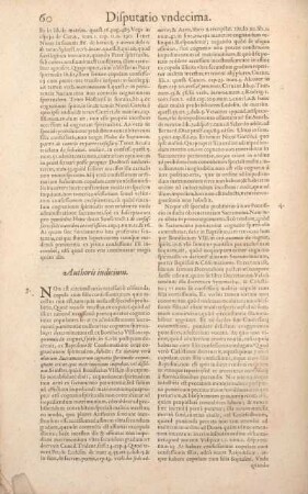 Dispvtatio Vndecima An confessarius habens copulam cum filia confessionis, teneatur confiteri illam circumstantiam?