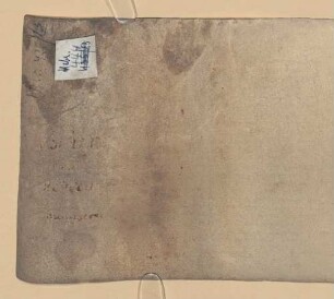 Megilat Ester, Esterrolle - BSB Cod.hebr. 444