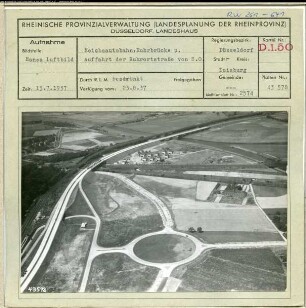 Duisburg, Autobahn