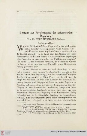 8: Beiträge zur Psychogenese der zeichnerischen Begabung