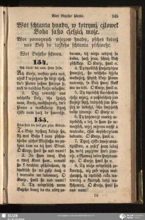 Wot schtanta hnady, w kotrymż cżlowek Boha saßo cżeszicż może