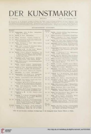 Nr. 8 (22. November 1912)
