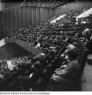 100 Jahre Dresdner Philharmonie (im Kulturpalast)
