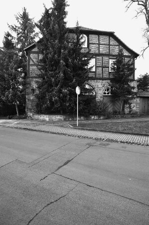 Annahaus, ehemaliges Hallenburger Wirtshaus (Gasthof); Schlitz, Gräfin-Anna-Straße 1