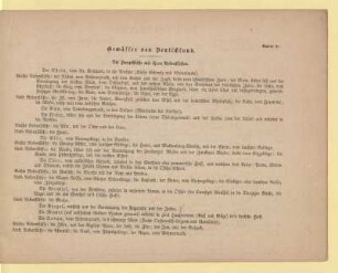 Gewässer von Deutschland