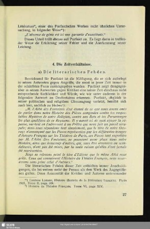 4. Die Zeitverhältnisse