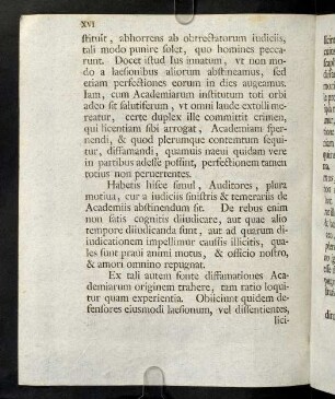 XVI-XXIII