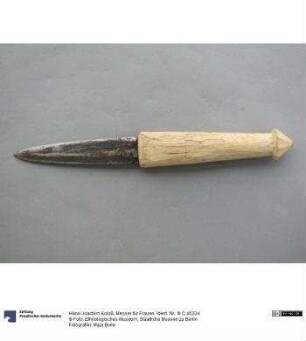 Messer für Frauen