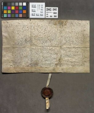Gießen: Landgraf Wilhelms Zunftbrief für das Seilerhandwerk zu Gießen