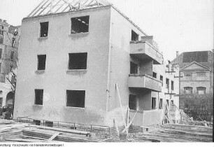 Wohnungsbau - Böhlen, VEB Kombinat Böhlen, Unterricht, November 1950