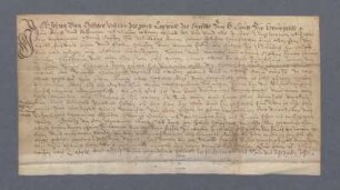 HLB Fulda, Urkunde 119