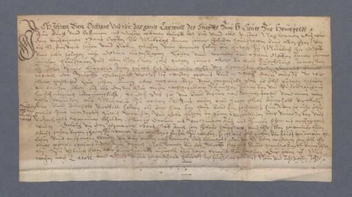 HLB Fulda, Urkunde 119