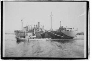 Togo (1938), Woermann Linie AG, Hamburg