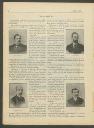 Cahier mariposa