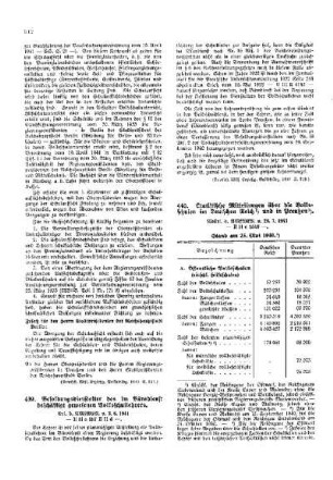 Besoldungsdienstalter des im Bürodienst beschäftigt gewesenen Volksschullehrers : [Amtliche Erlasse] ; [Amtlicher Teil]