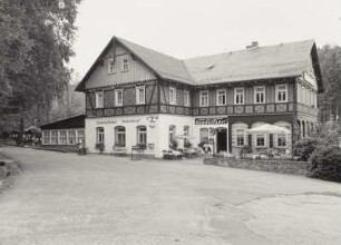 Hotel "Gondelfahrt"