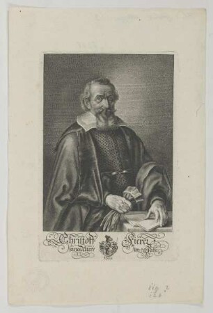 Bildnis des Christoff Fierer