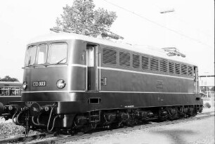 München: E-Lok E 10