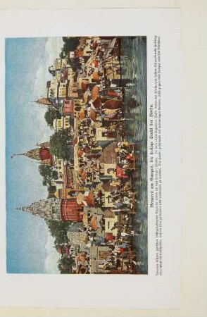 Benares am Ganges, die heilige Stadt der Hindu