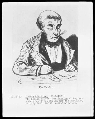 Wie Berlin raucht: Der Bankier