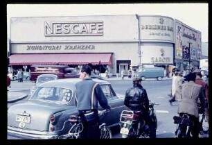 Kranzler-Ecke 14.9.57.