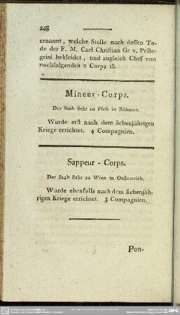 Mineur-Corps