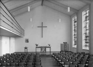Evangelische Auferstehungskirche