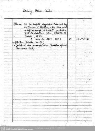 Ludwig, Heinz-Dieter
