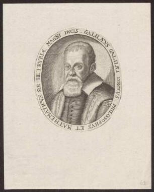 Galilei, Galileo