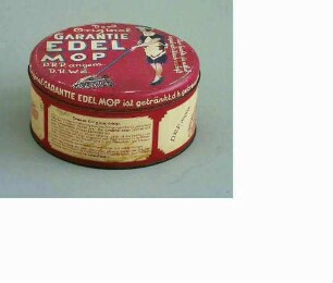 Garantie Edel Mop