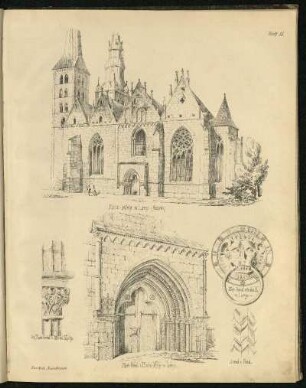 Die Nicolai-Kirche zu Lemgo