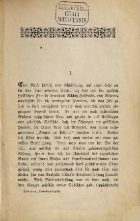 Unwiederbringlich : Roman