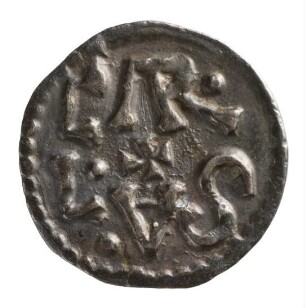 Münze, Denar, 771/794