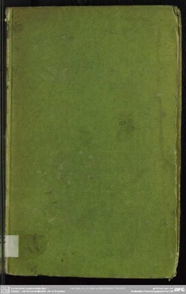 1.1786: Philosophische und litterarische Monatsschrift für Menschen in allen Ständen und Verhältnissen : zur Bildung des Verstandes und Herzens