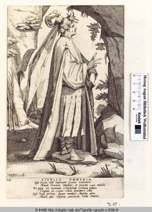 Sibylla Phrygia.