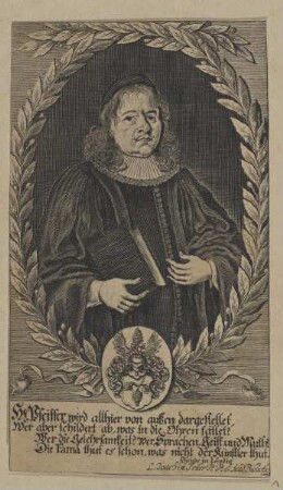 Bildnis des Pfeiffer