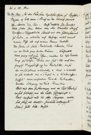10v-11v 31.V.-2.VI.1883 Alexandria - Cairo