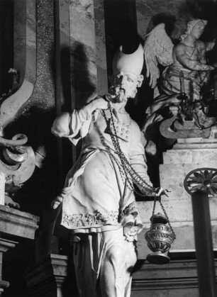 Heiliger Zacharias
