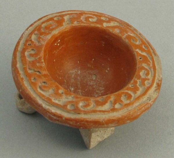 Clay vessel