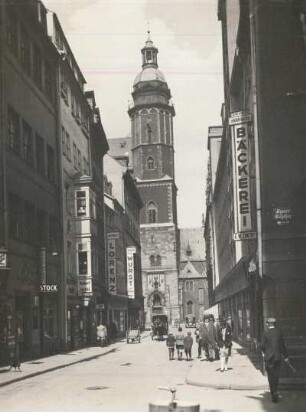 Burgstraße