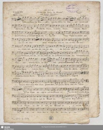 Choro II.do Basso
