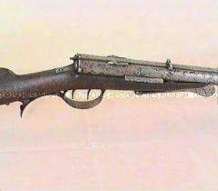 Büchsflinte, System Dreyse